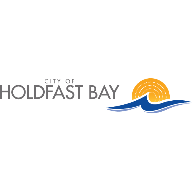 Holdfast Bay City of Logo