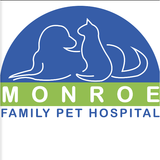 Monroe Family Pet Logo