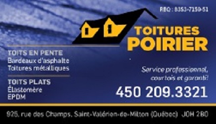Images Toitures Poirier