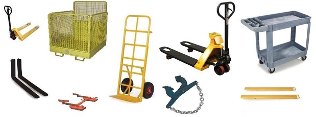 Images Atlanta Pallet Rack