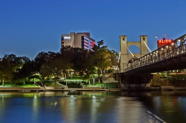 Images Hilton Waco