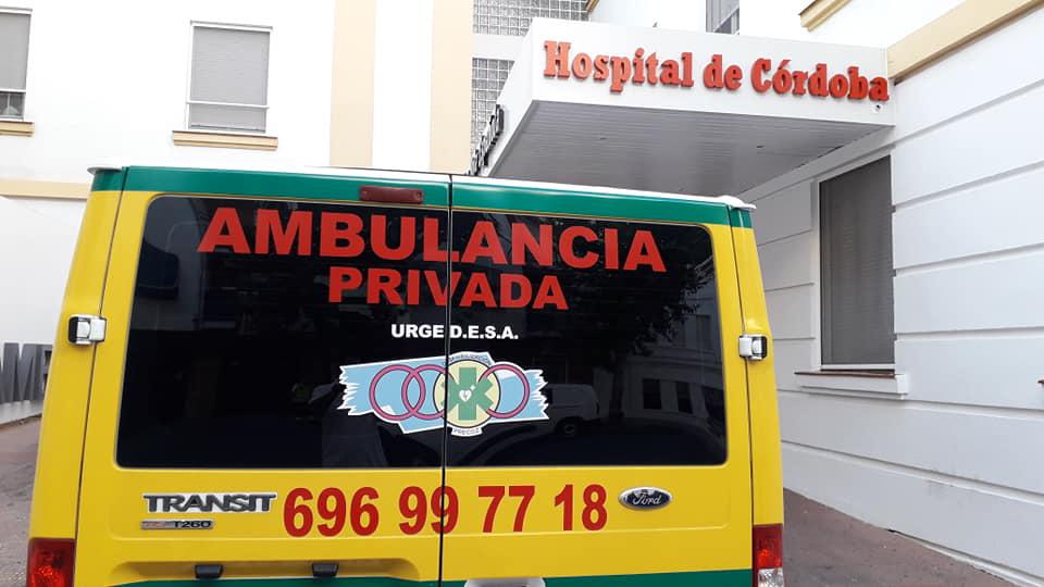 Images Ambulancias Urgedesa