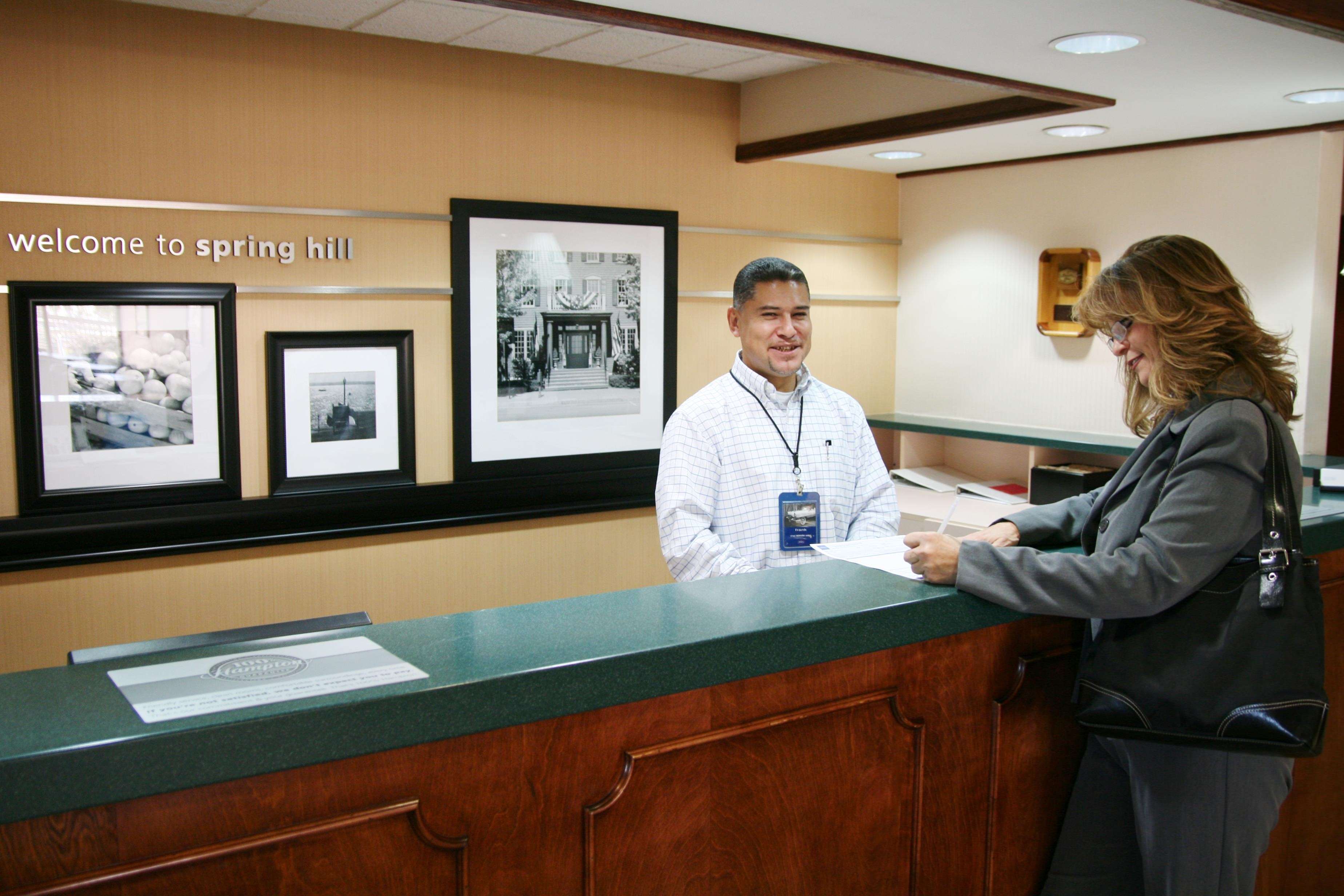 Reception