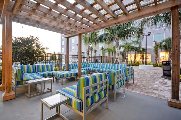Images Homewood Suites by Hilton Orlando Theme Parks