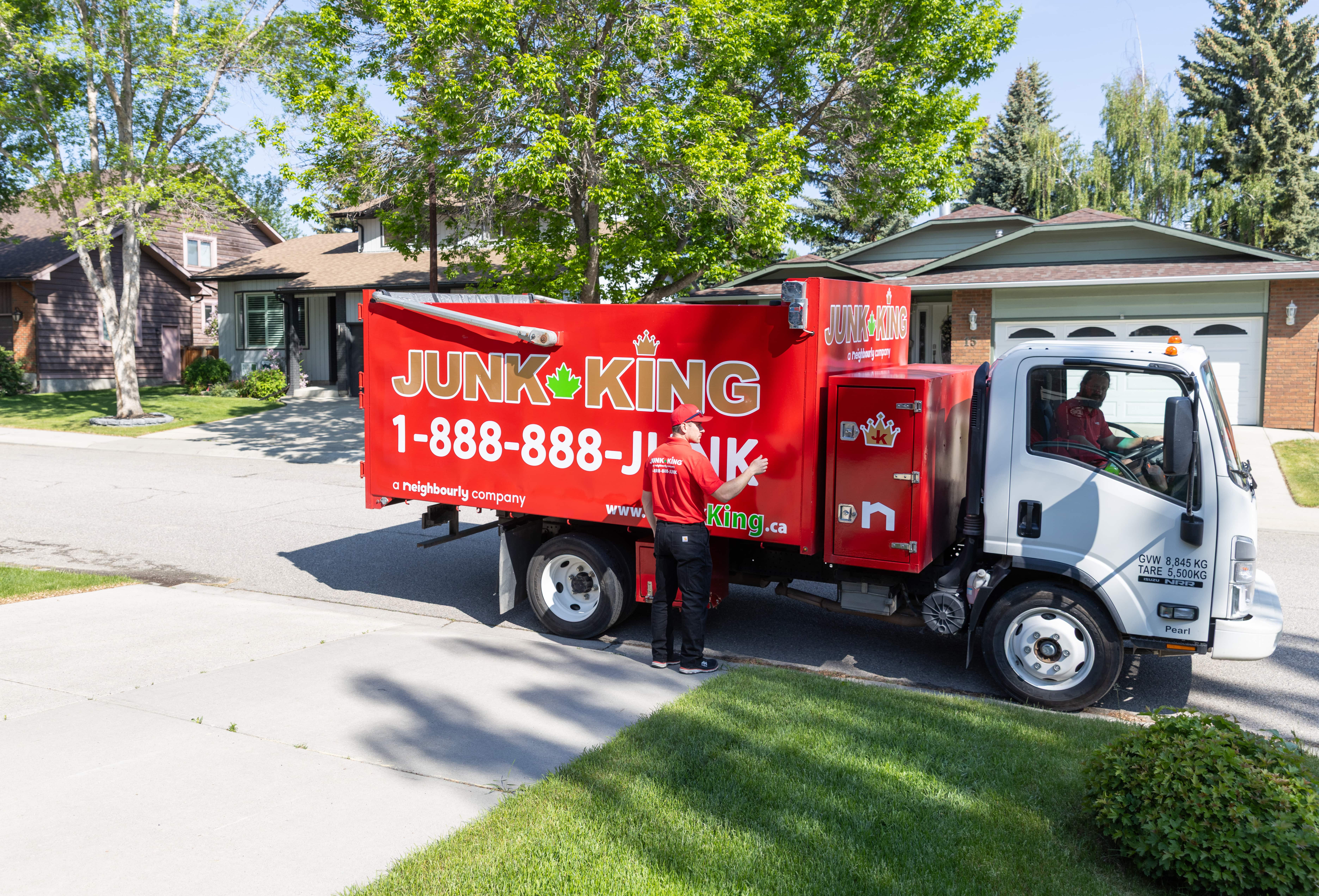 Images Junk King Calgary South