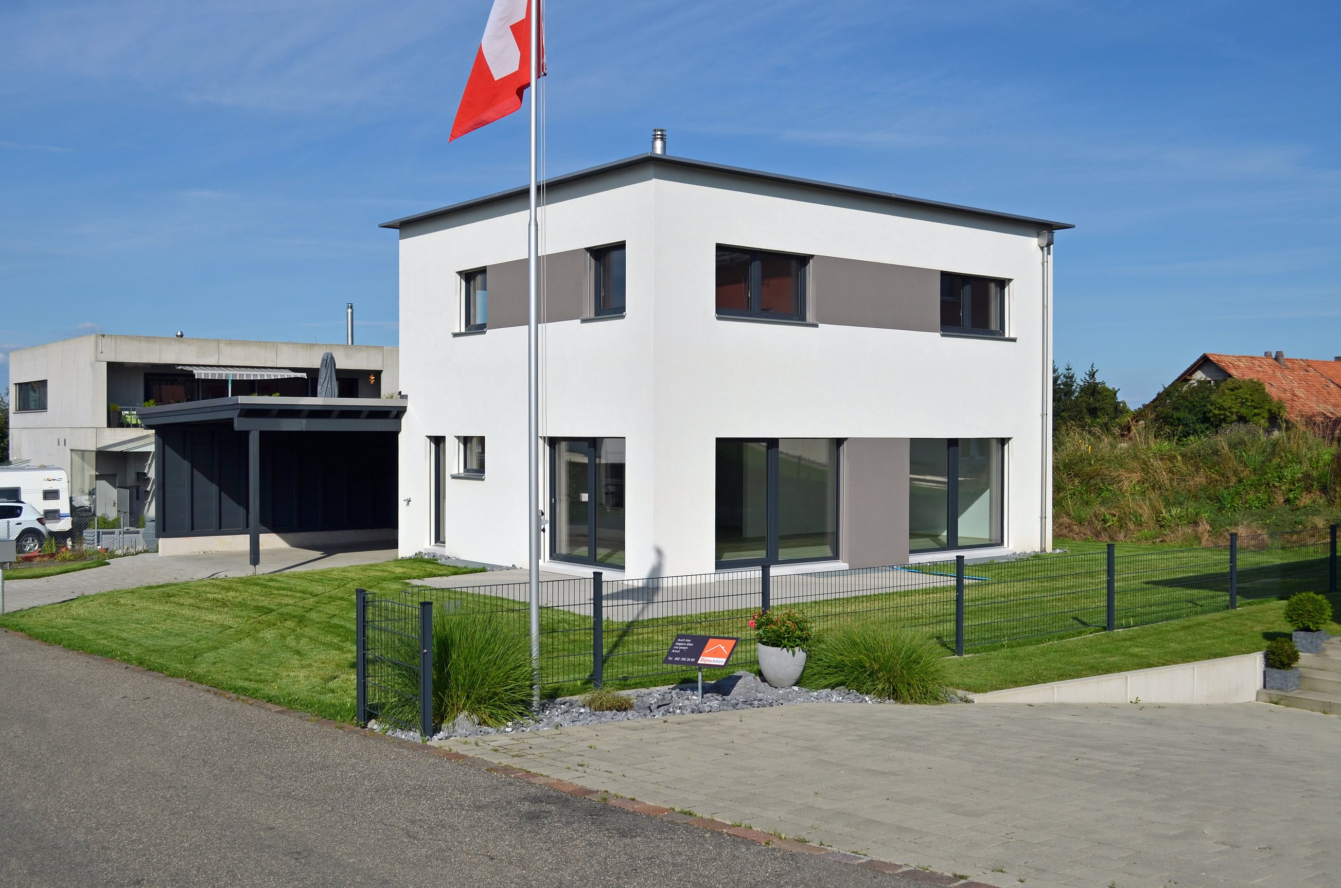 BijouHAUS AG, Zürcherstrasse 287 in Frauenfeld