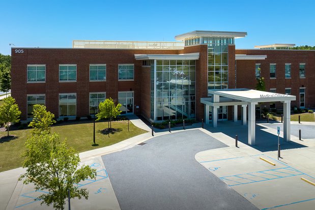 Images Prisma Health Pediatrics–Verdae