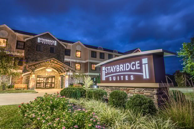 Images Staybridge Suites Kansas City-Independence by IHG