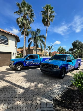 Images GPS Pools Inc.