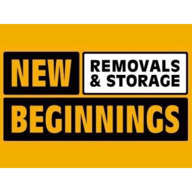 New Beginnings Removals Ltd Logo
