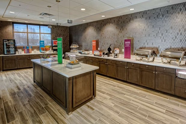 Images Hampton Inn & Suites San Jose Airport