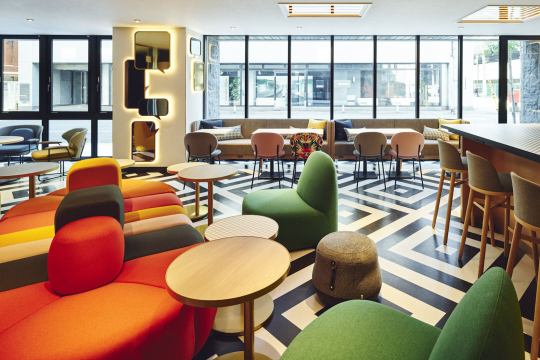 Images Garner Hotel Osaka Honmachi Station