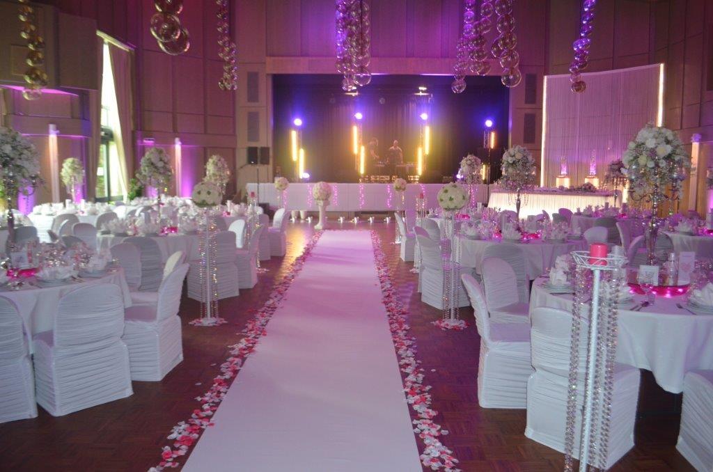 Potpourri - Die Eventgastronomie Im Kurhaus Gaststätte, Sebastian-Kneipp-Platz 1 in Bad Fallingbostel