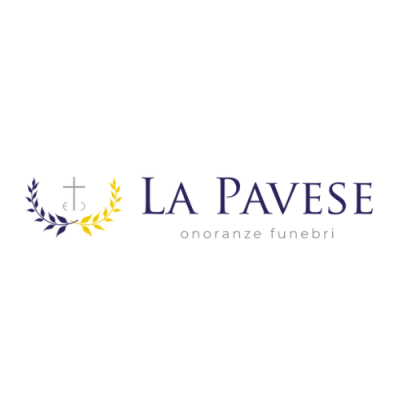 Onoranze Funebri La Pavese Logo