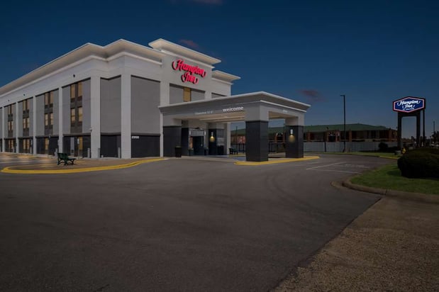 Images Hampton Inn Jonesboro