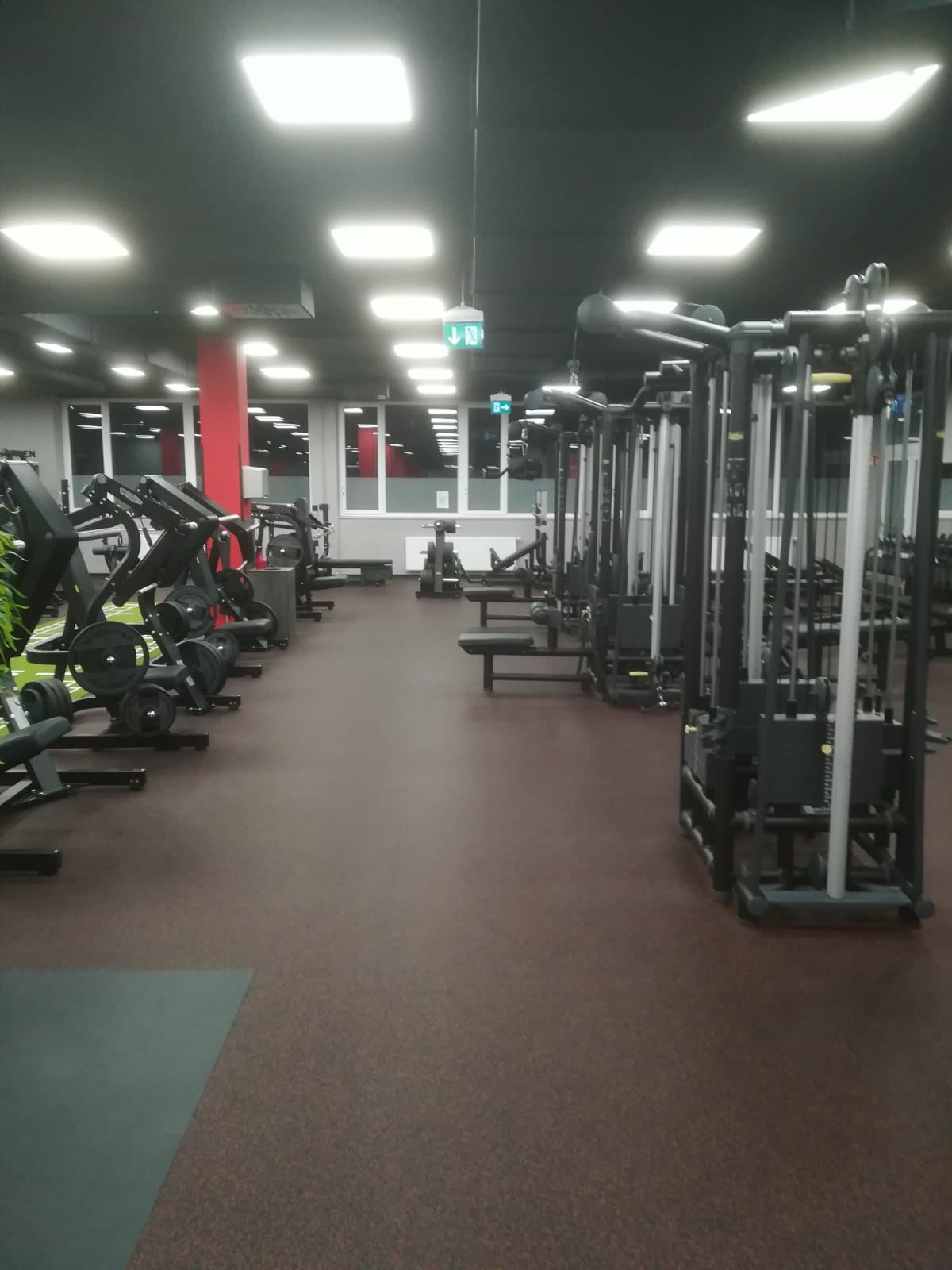 Fitnessstudio Clever Fit - Leibnitz, R.H.Bartsch-Gasse 6 in Leibnitz