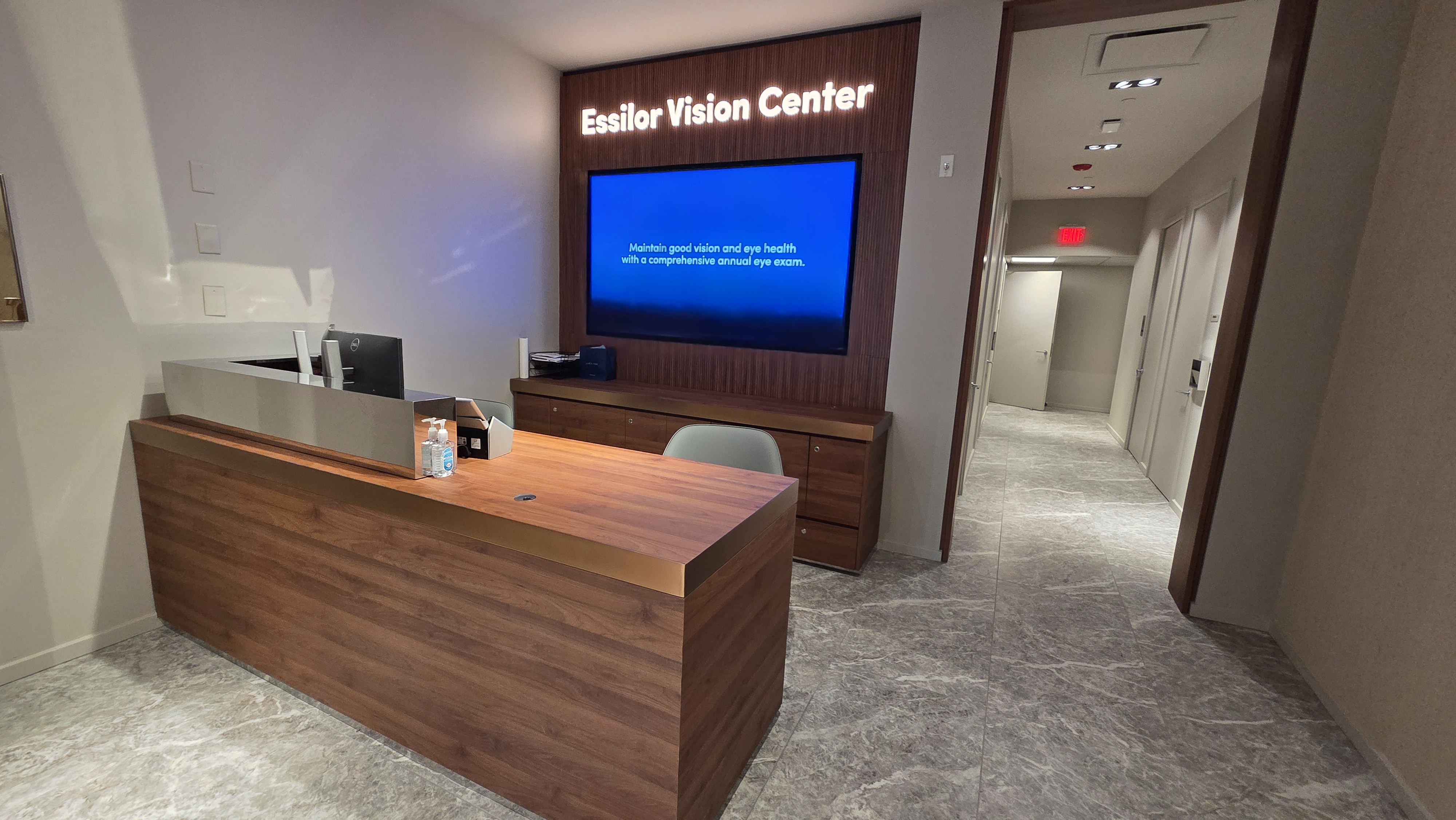 Welcome to our Vision Center