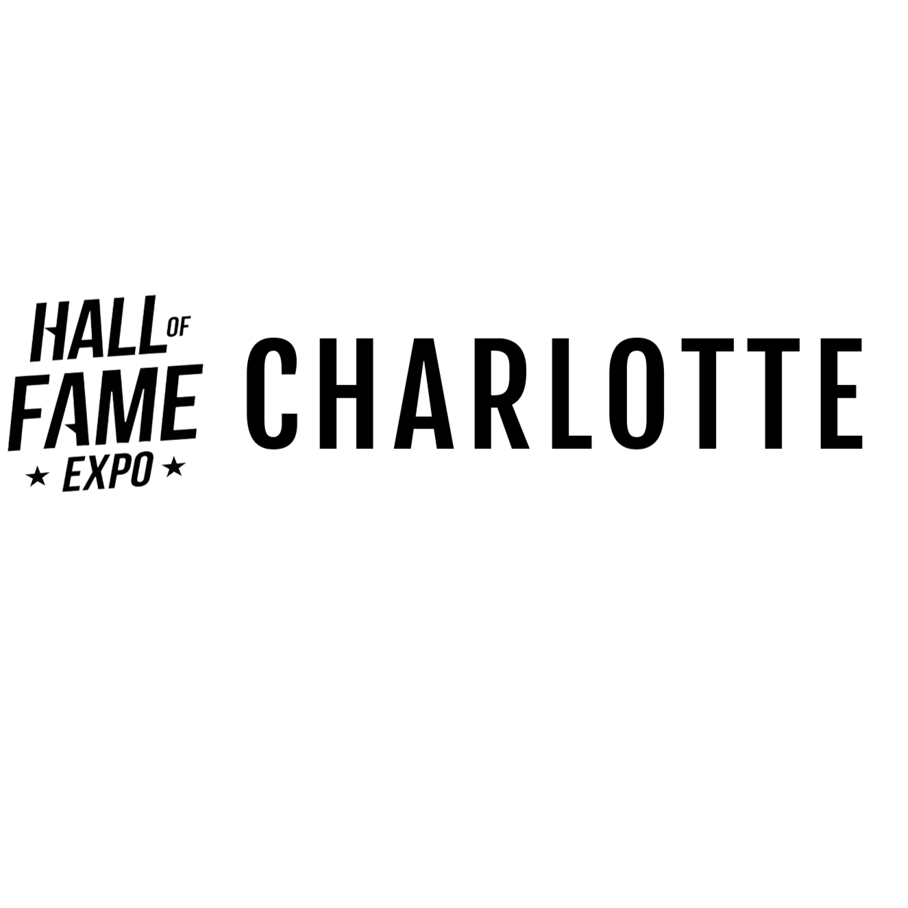 Hall of Fame Expo Logo