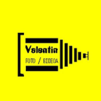 Valentín Foto Bideoa Logo