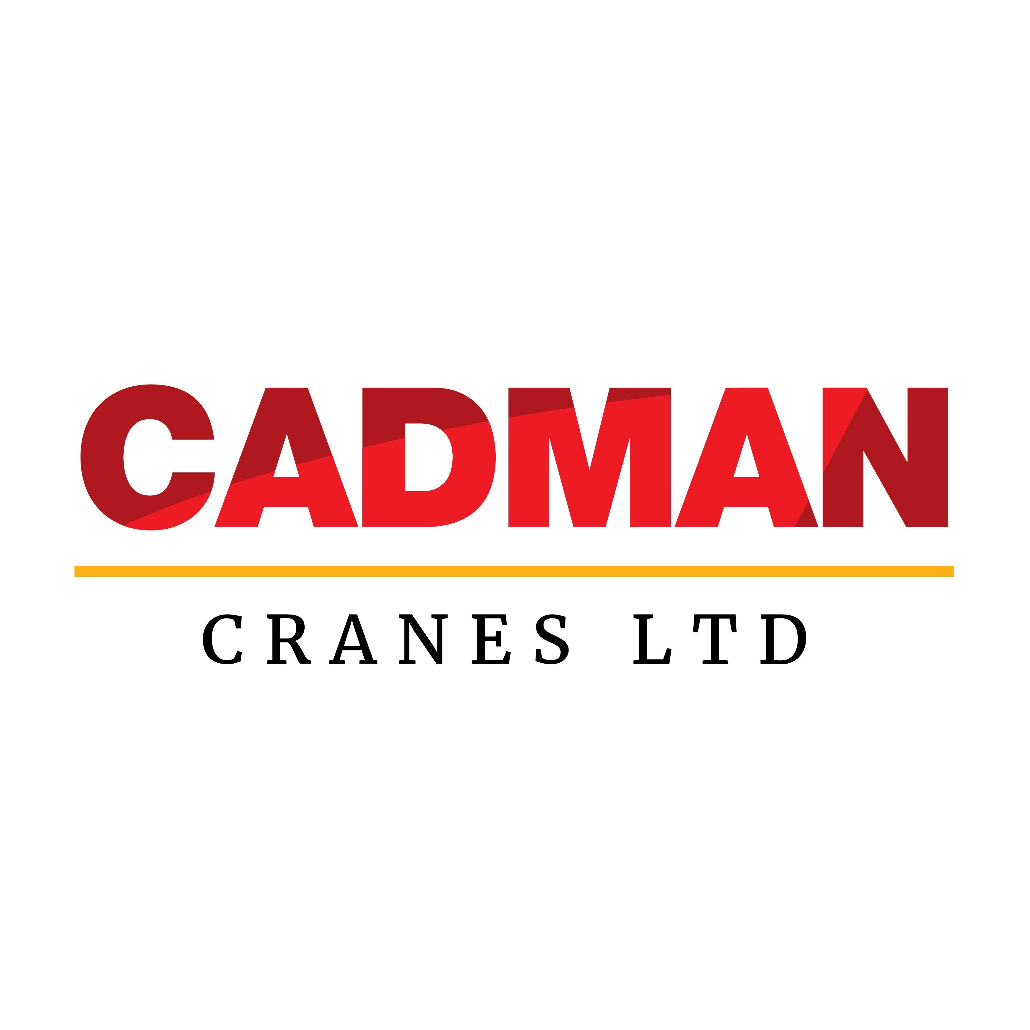 Cadman Cranes Logo
