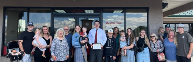 Images Jake Druce - State Farm Insurance Agent