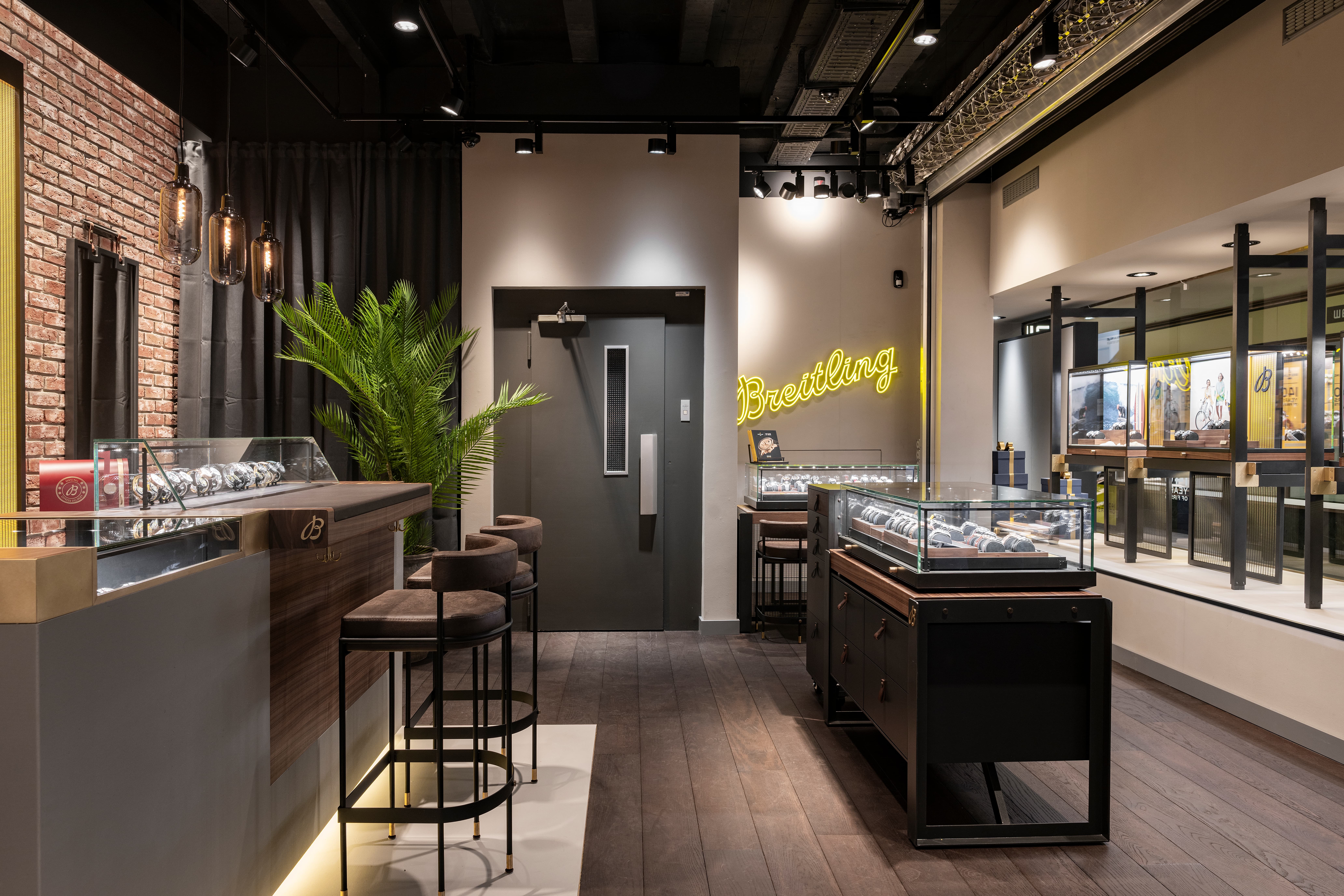 Bilder BREITLING BOUTIQUE BERN