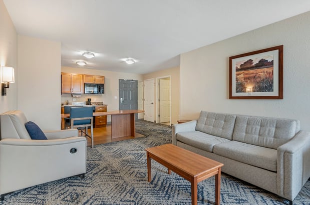 Images Candlewood Suites Indianapolis East by IHG