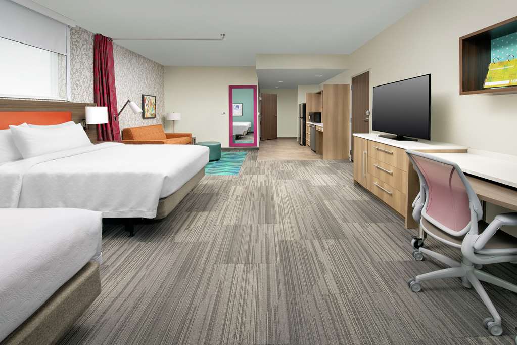 Guest room