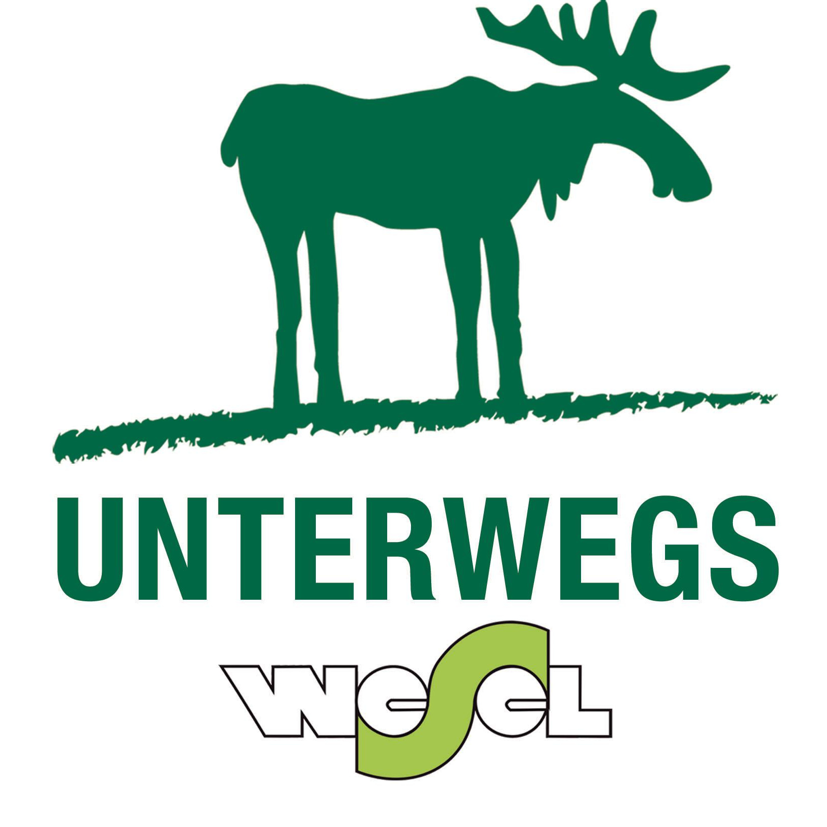 Logo Unterwegs Wesel