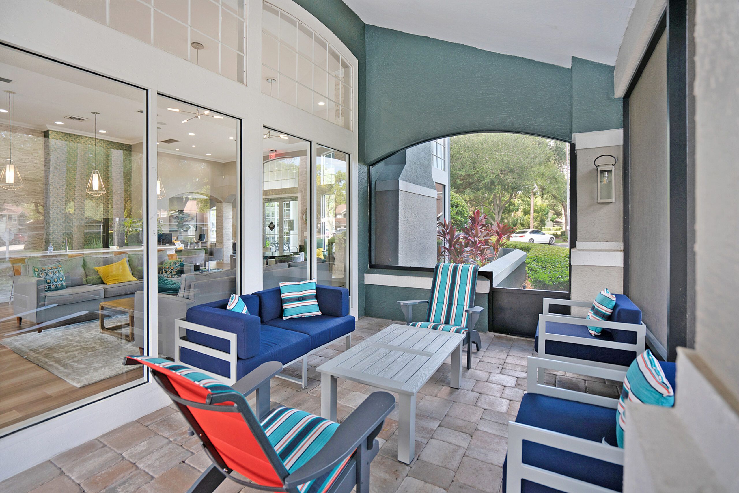 Outdoor Patio