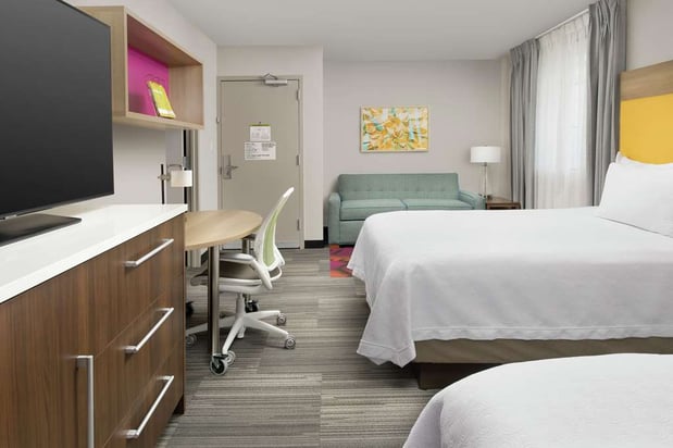 Images Home2 Suites by Hilton Atlanta Midtown