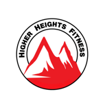 Higher Heights Fitness Logo