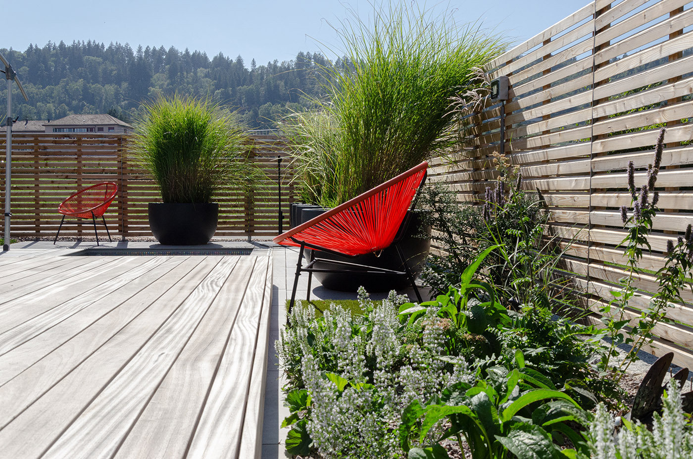 Bilder Grab Gartenbau AG