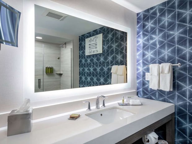 Images DoubleTree by Hilton Hot Springs
