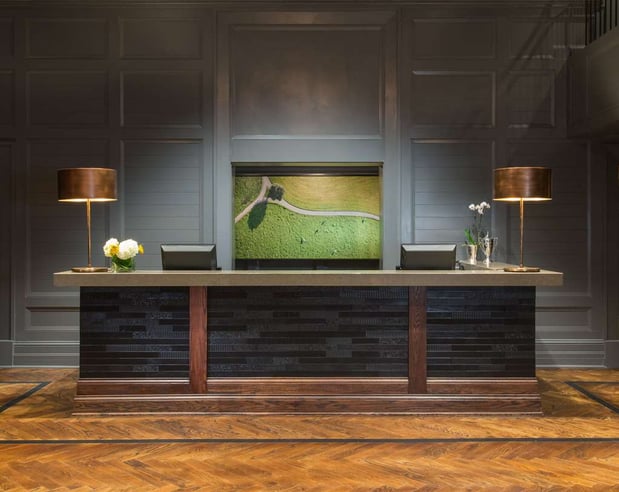 Images The Campbell House Lexington, Curio Collection by Hilton