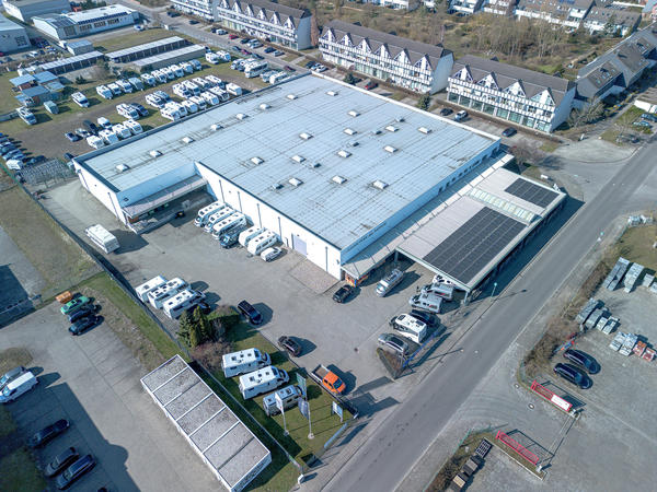 Bilder Caravan-Park Barnim