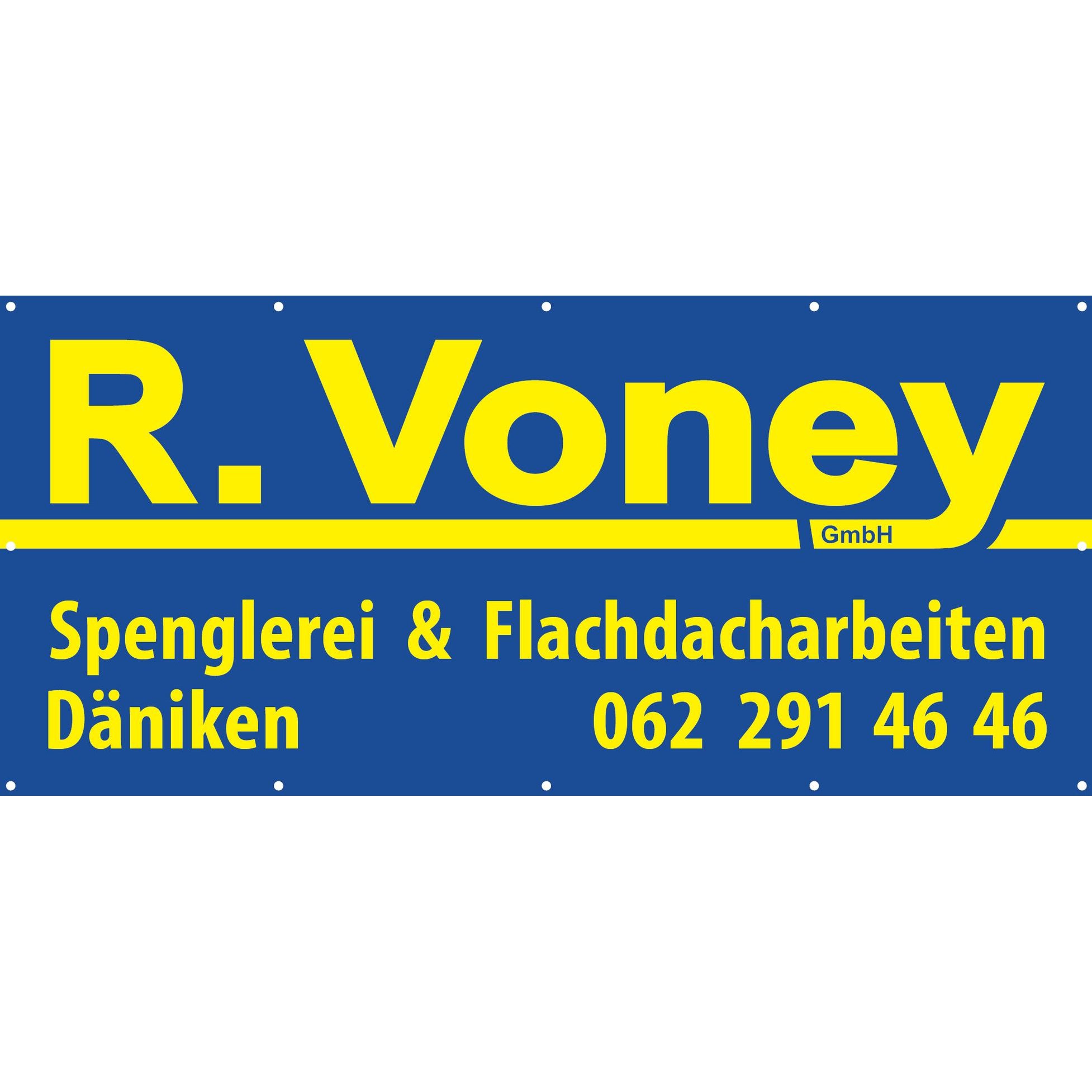 Voney R. GmbH Logo