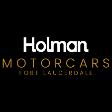 Holman Motorcars Fort Lauderdale