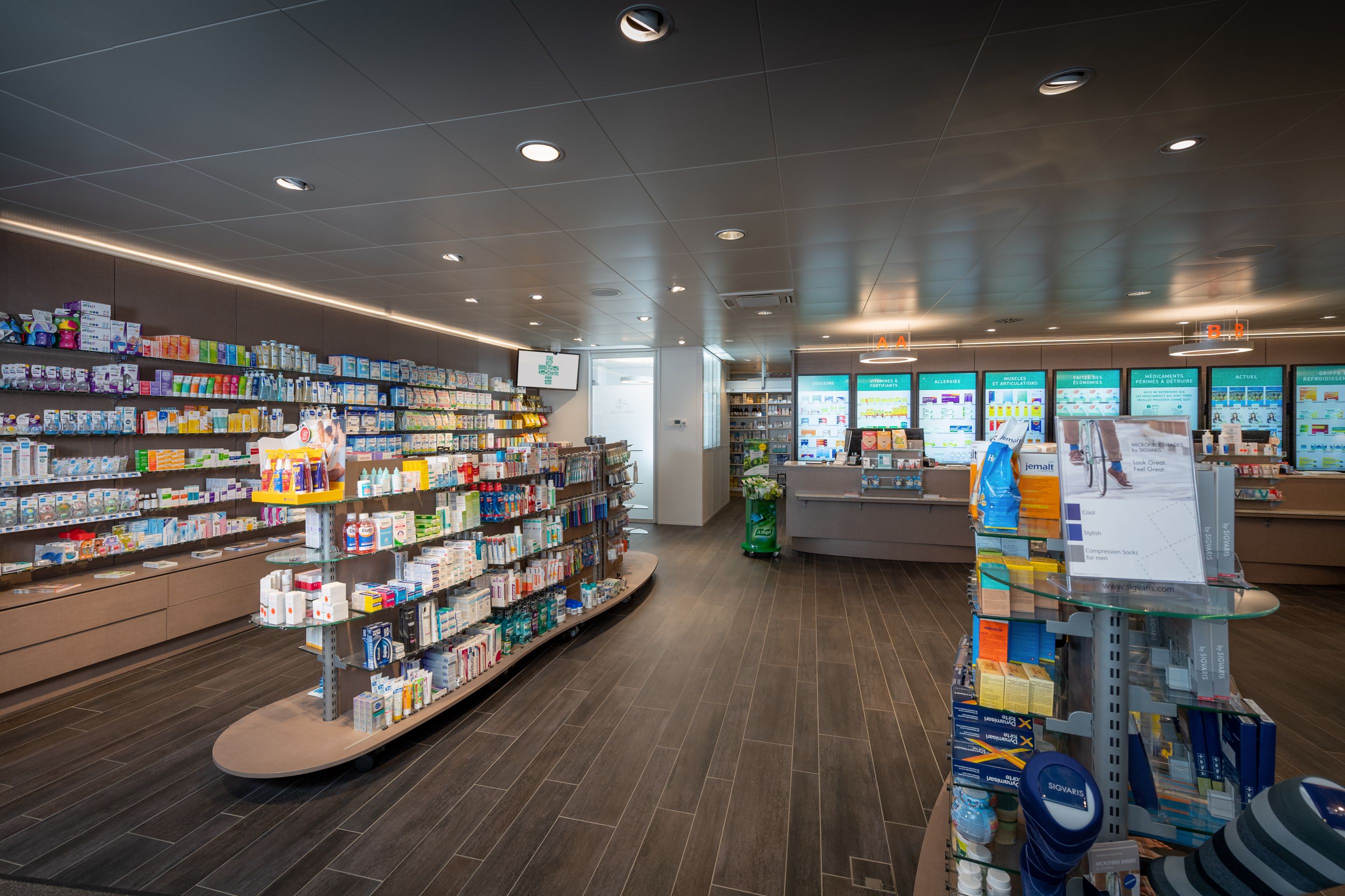 Bilder Pharmacie Saint Denis SA