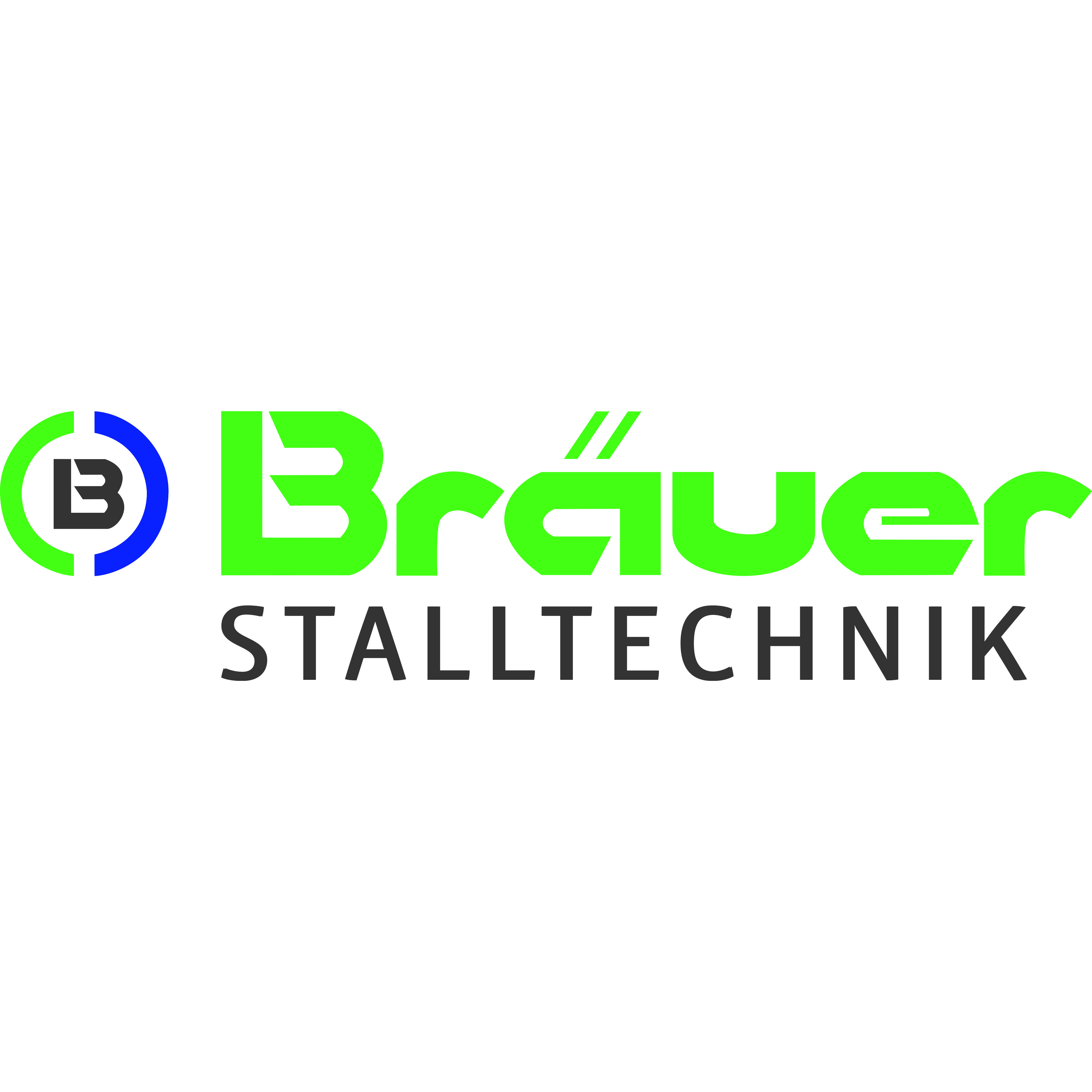 Bräuer Ing. GmbH STALLTECHNIK Logo