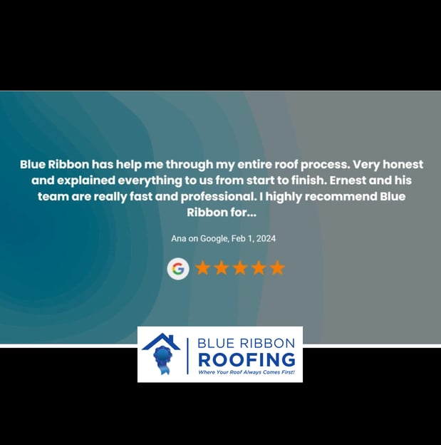 Images Blue Ribbon Roofing LLC - Jersey Village Roof Replacement
