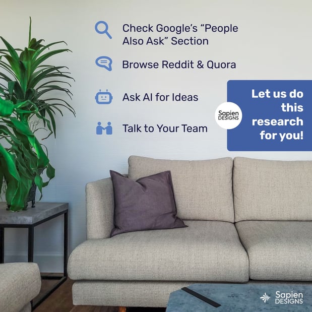 Images Sapien Designs SEO digital marketing hub