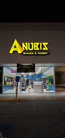Images Anubis Games & Hobby