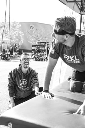 Images Alpha Project Phyzio & Performance