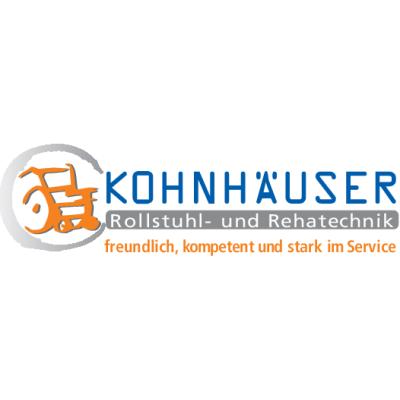 Logo Kohnhäuser Rollstuhl- und Rehatechnik e.K.