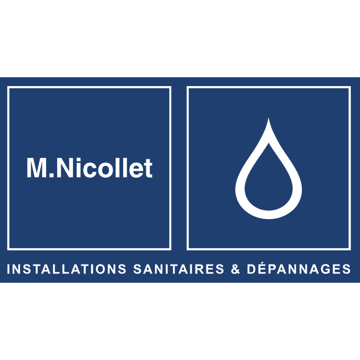 Michaël Nicollet Sanitaire Logo