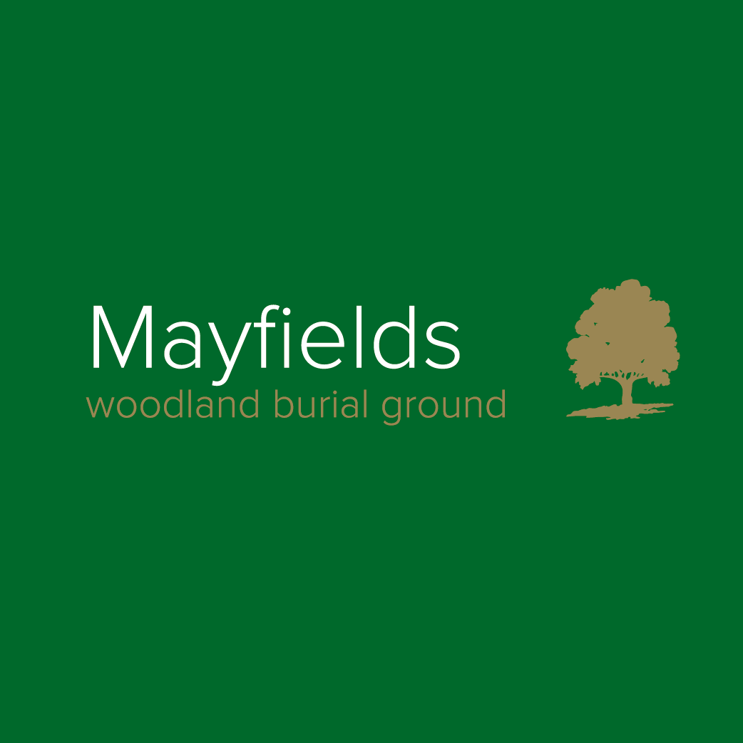 Mayfields Woodland Burial Ground Logo
