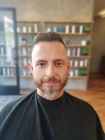 Images The Barber Den LA