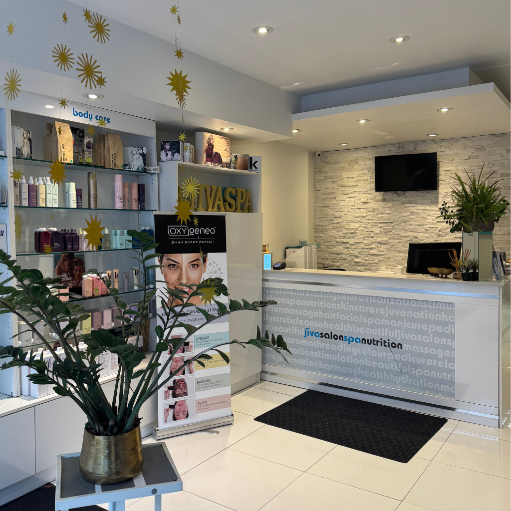 Images Jiva Spa Toronto