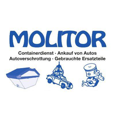 Logo Molitor Containerdienst
